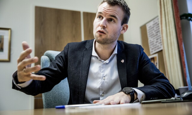 Ropstad misforsto abortstatistikken: - Vanskelig å lese om du ikke er fagmann